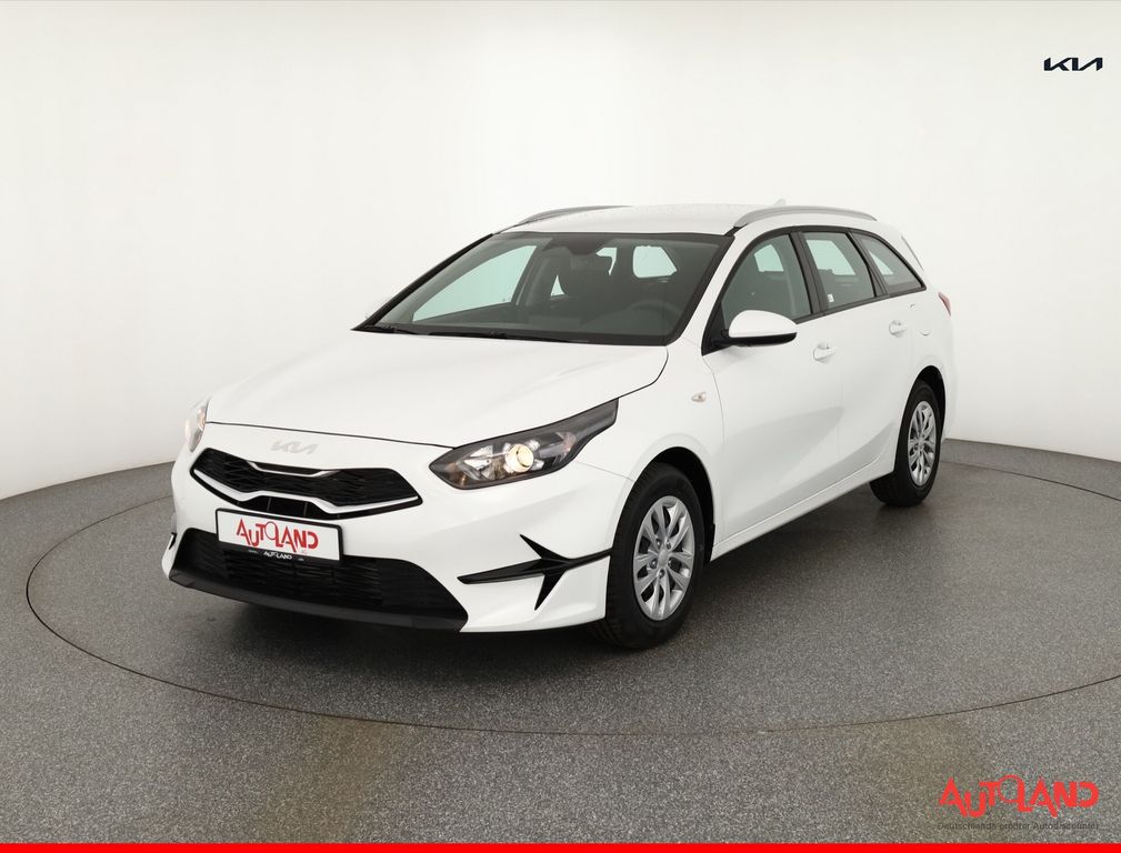 Kia cee'd Sportswagon