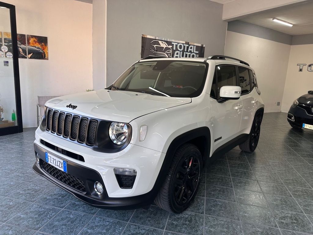 Image of Jeep Renegade