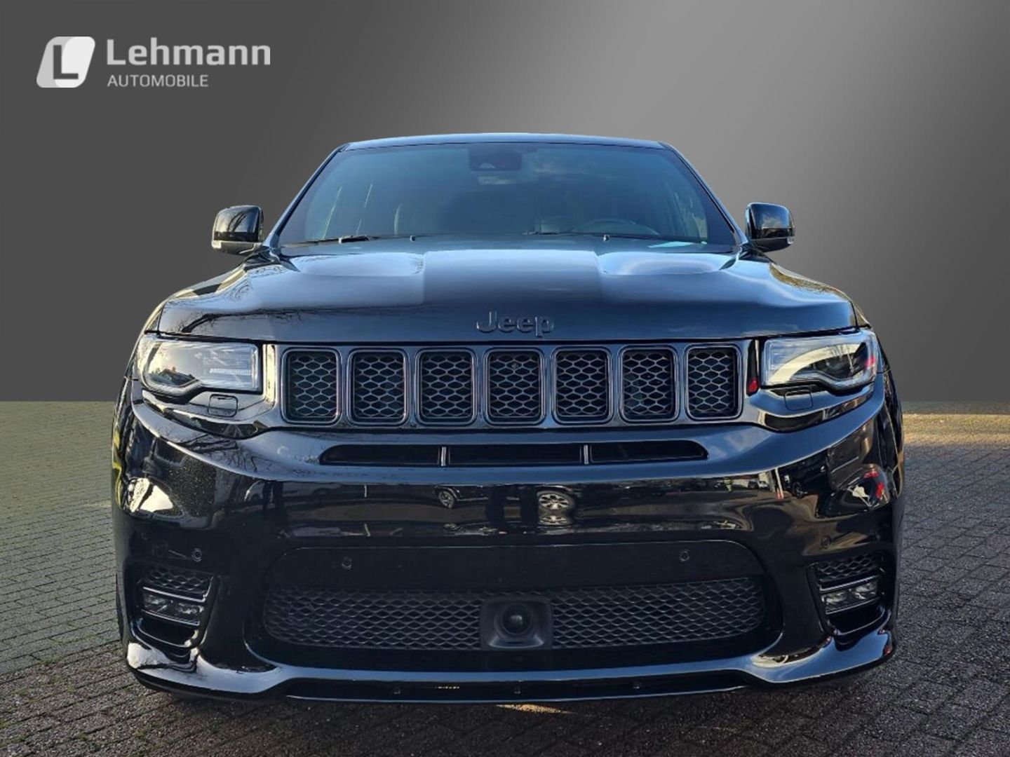 Fahrzeugabbildung Jeep Grand Cherokee 6.4 V8 SRT - Leder - Panoramadach