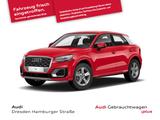 Audi Q2 30 TFSI Sport LED Navi AHZV Rückfahrkamera - Audi Q2 Gebrauchtwagen in Dresden