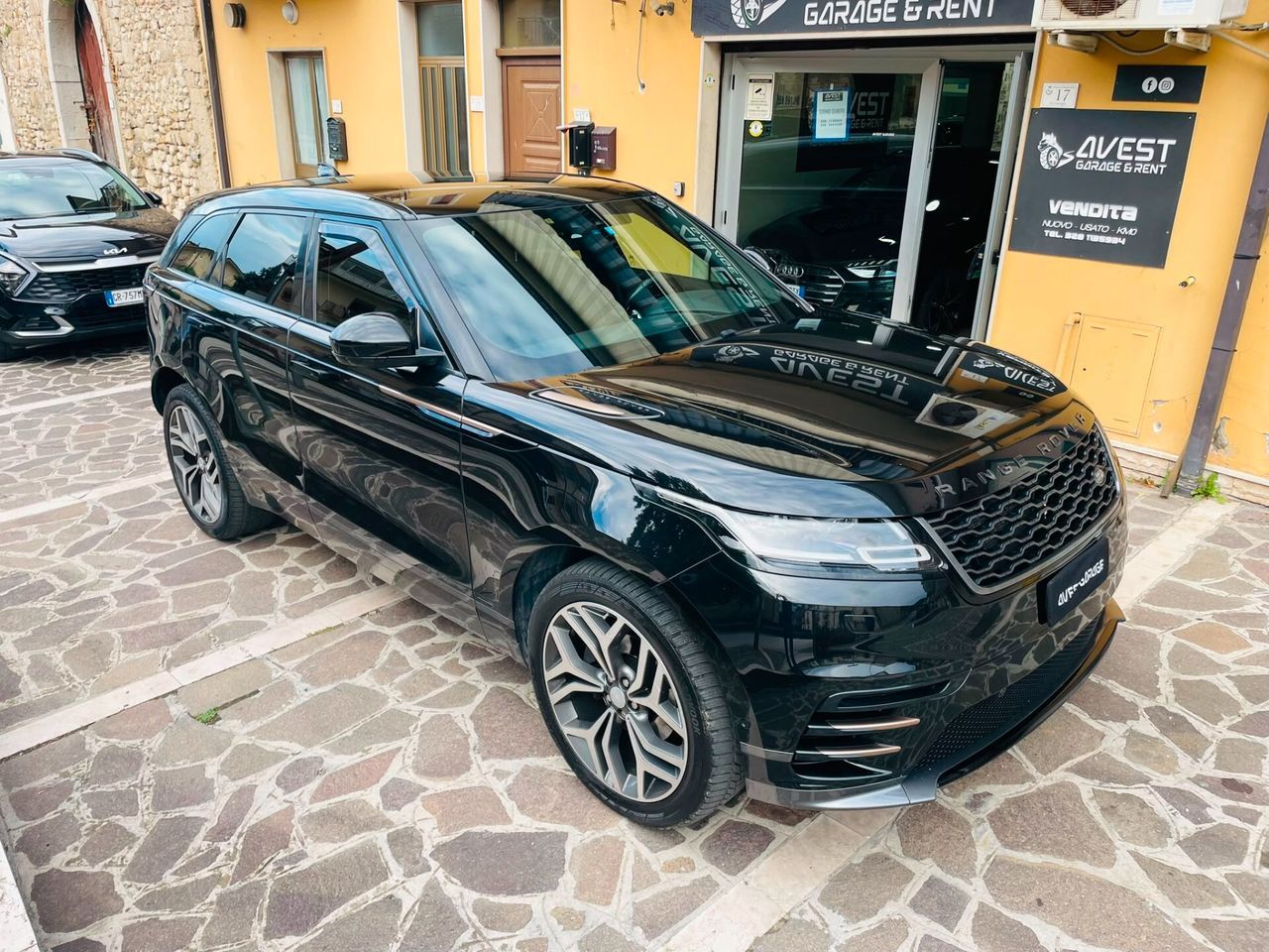 Land Rover Range Velar 2.0D I4 240 CV R-Dynamic  imagem 2