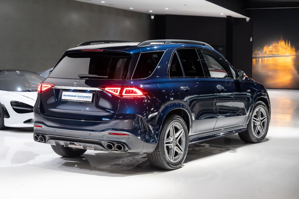 Mercedes-Benz GLE 53 AMG