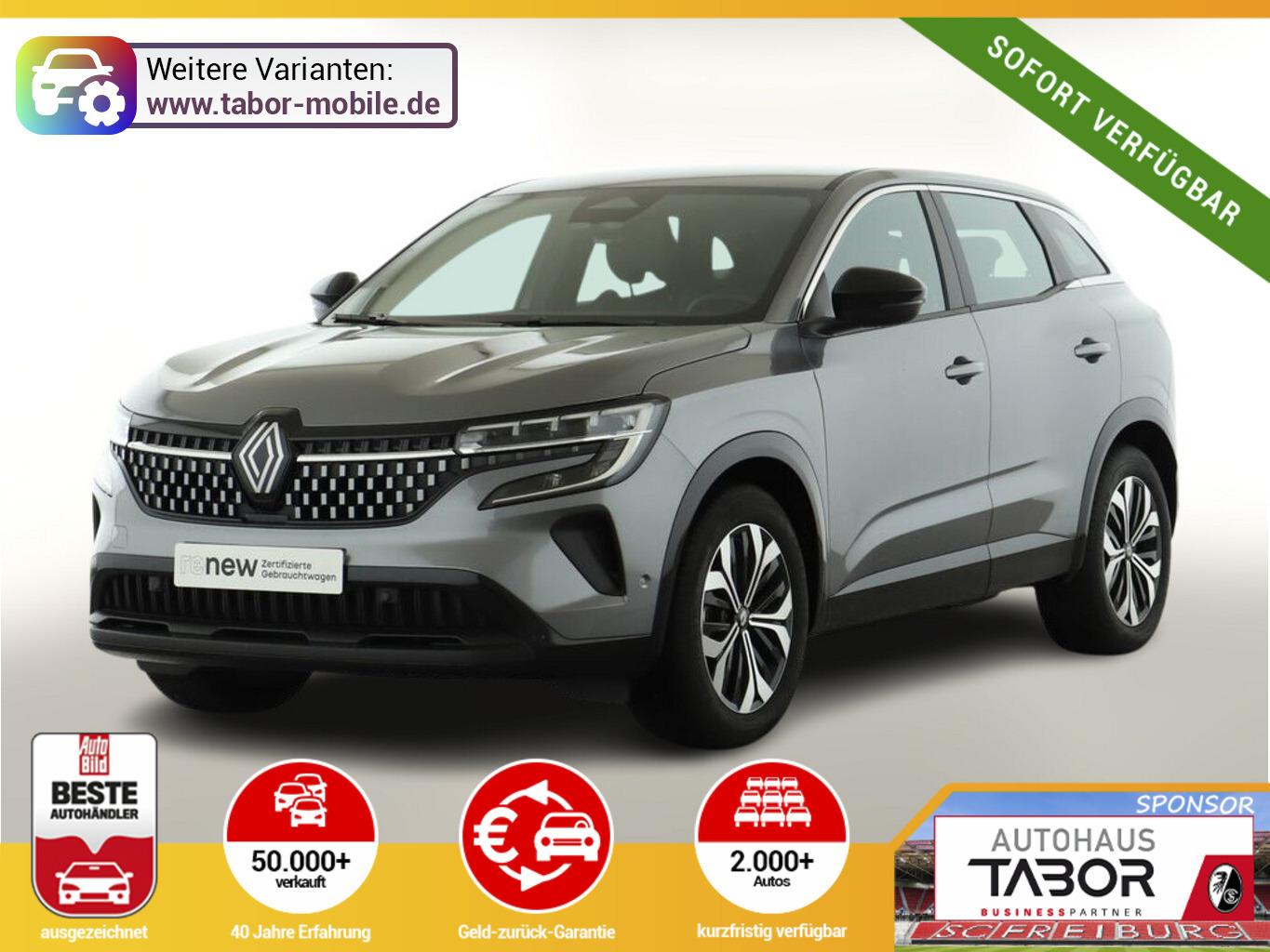 Renault Austral Evolution ACC TotW Nav SHZ Kam UVP-33%*