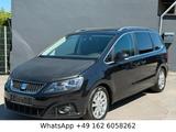 Seat Alhambra 2.0 TDI DSG *7-SITZER*TÜV NEU*PANO*NAVI - Seat Alhambra in Bochum