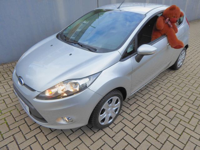 Ford Fiesta Champions Edition original 12.900 km!