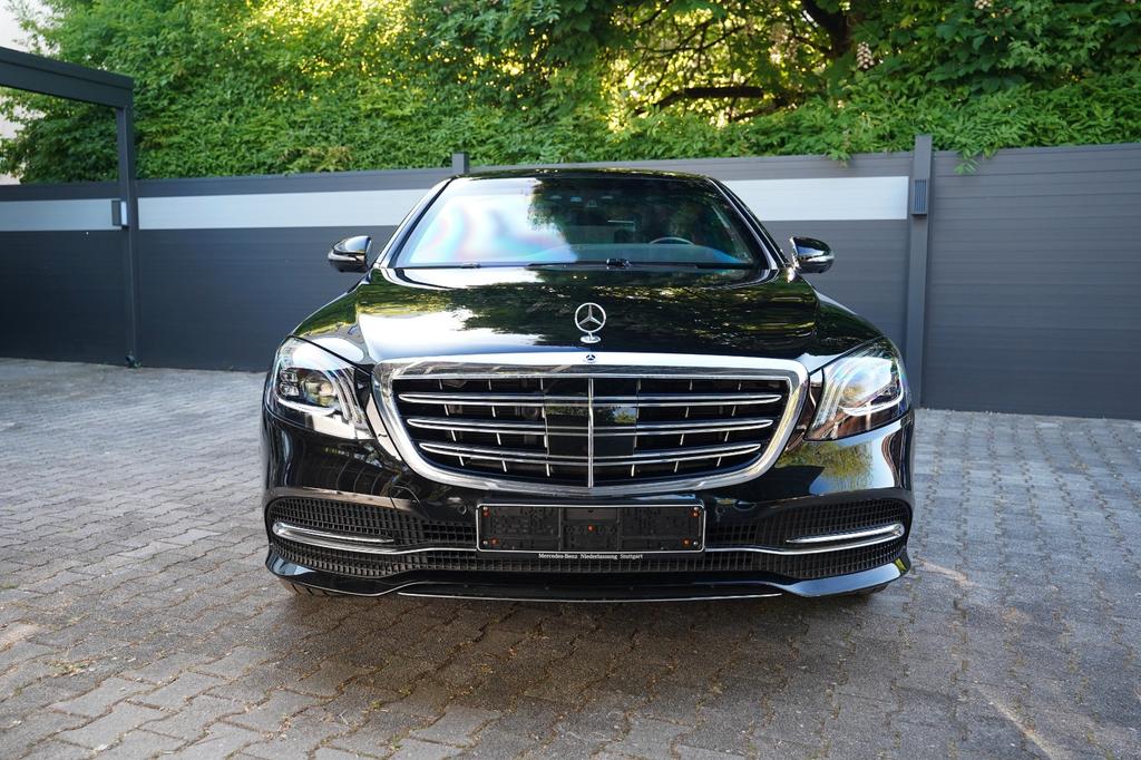 Mercedes-Benz S 600