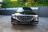 Mercedes-Benz S 600 L Guard VR9 Werks Panzer Armored Factory - Mercedes-Benz: Guard
