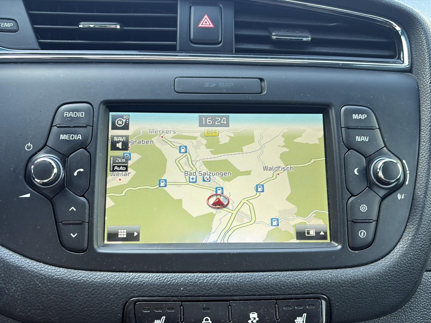 Kia pro cee'd / ProCeed GT-Challenge Navi*Kamera*LM