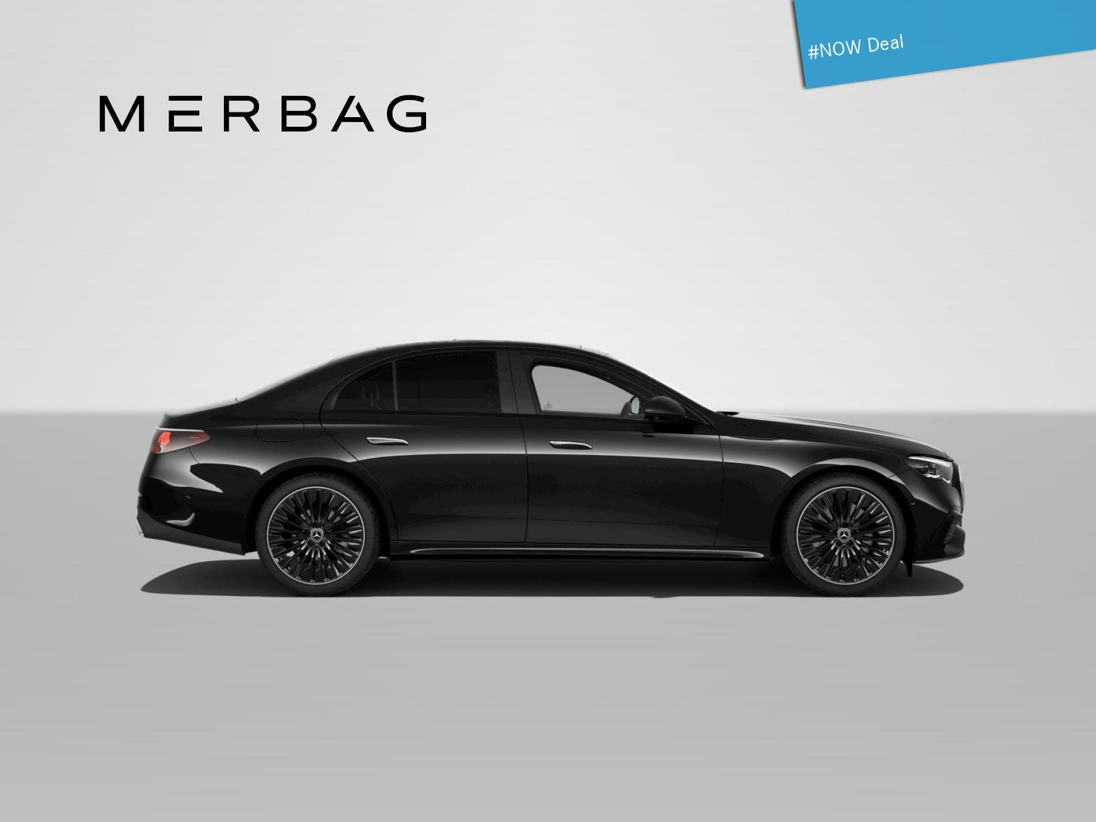 Mercedes-Benz E 220 d Limousine imagem 2