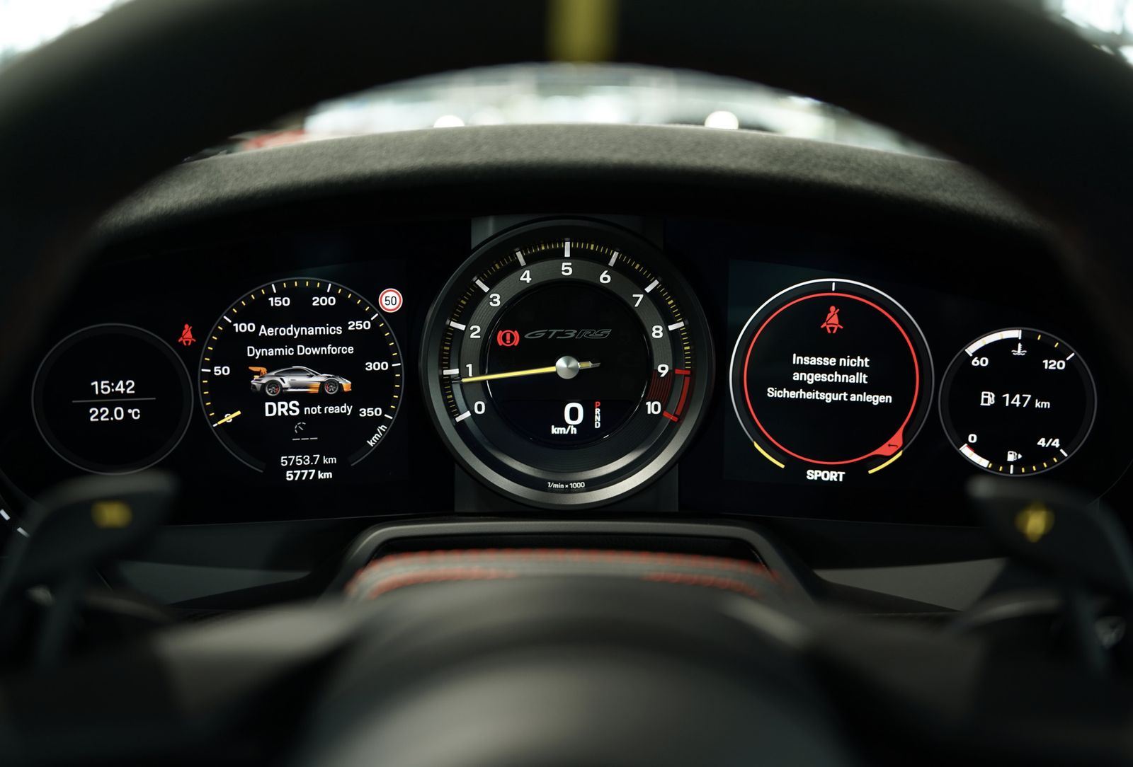 Porsche 992