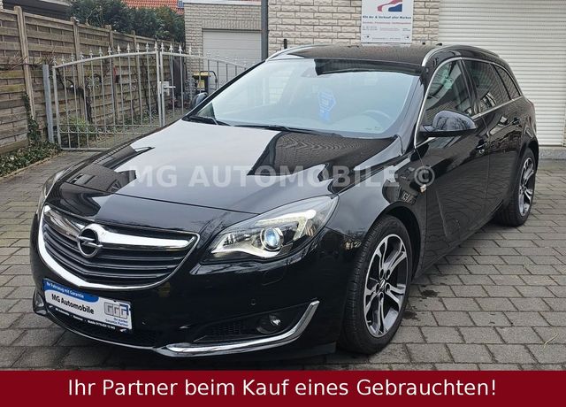 Opel Insignia 1.6 CDTI Innovation Vollleder Bi-Xenon