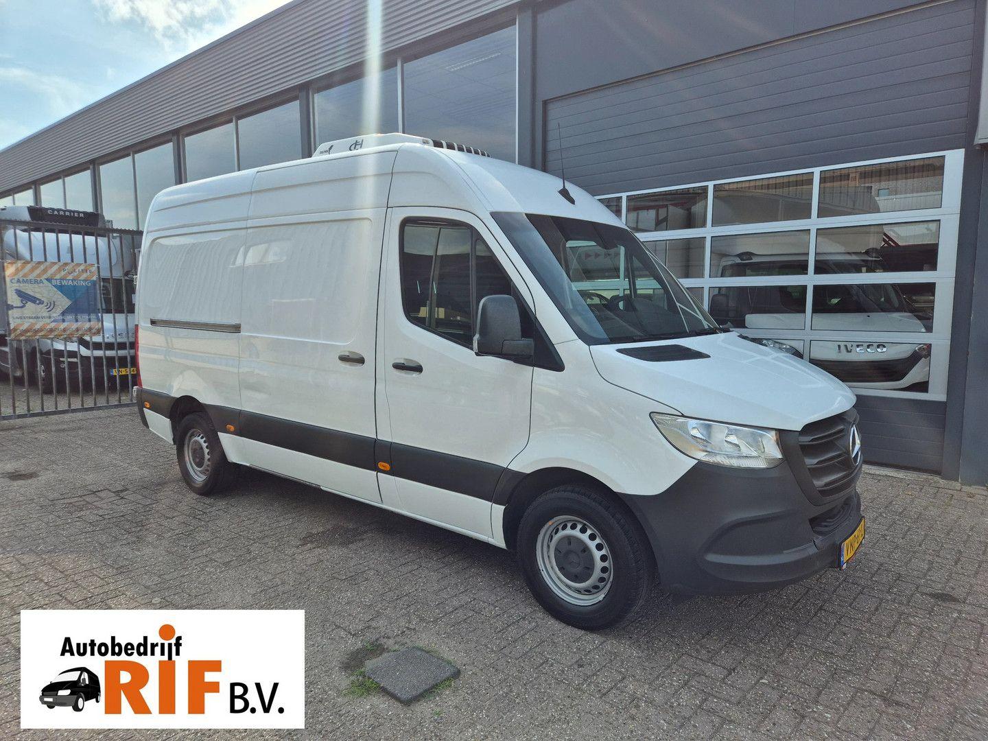 Mercedes-Benz Sprinter 315 CDI/ L2H2/ Koelwagen/ Konvekta -5