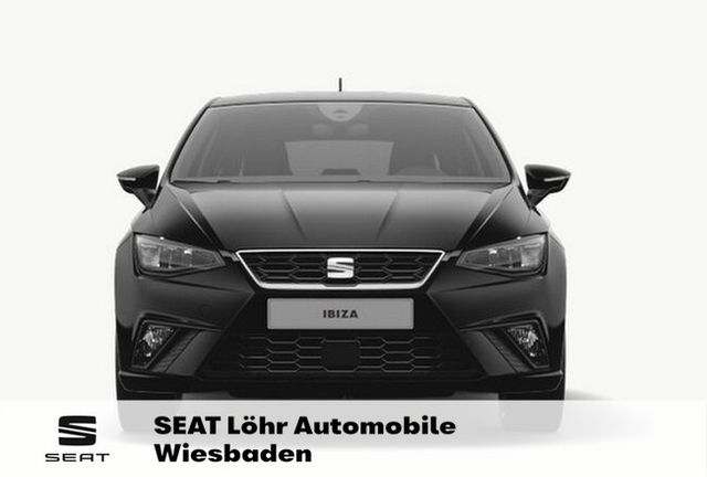 Seat Ibiza FR 1.0 TSI 116PS DSG Winter Variabler Gepä