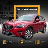 Mazda CX-5 Sports-Line AWD|NAVI|LED|SHZ|AUTOMATIK|ALLR - Mazda CX-5 mit Benzin-Antrieb
