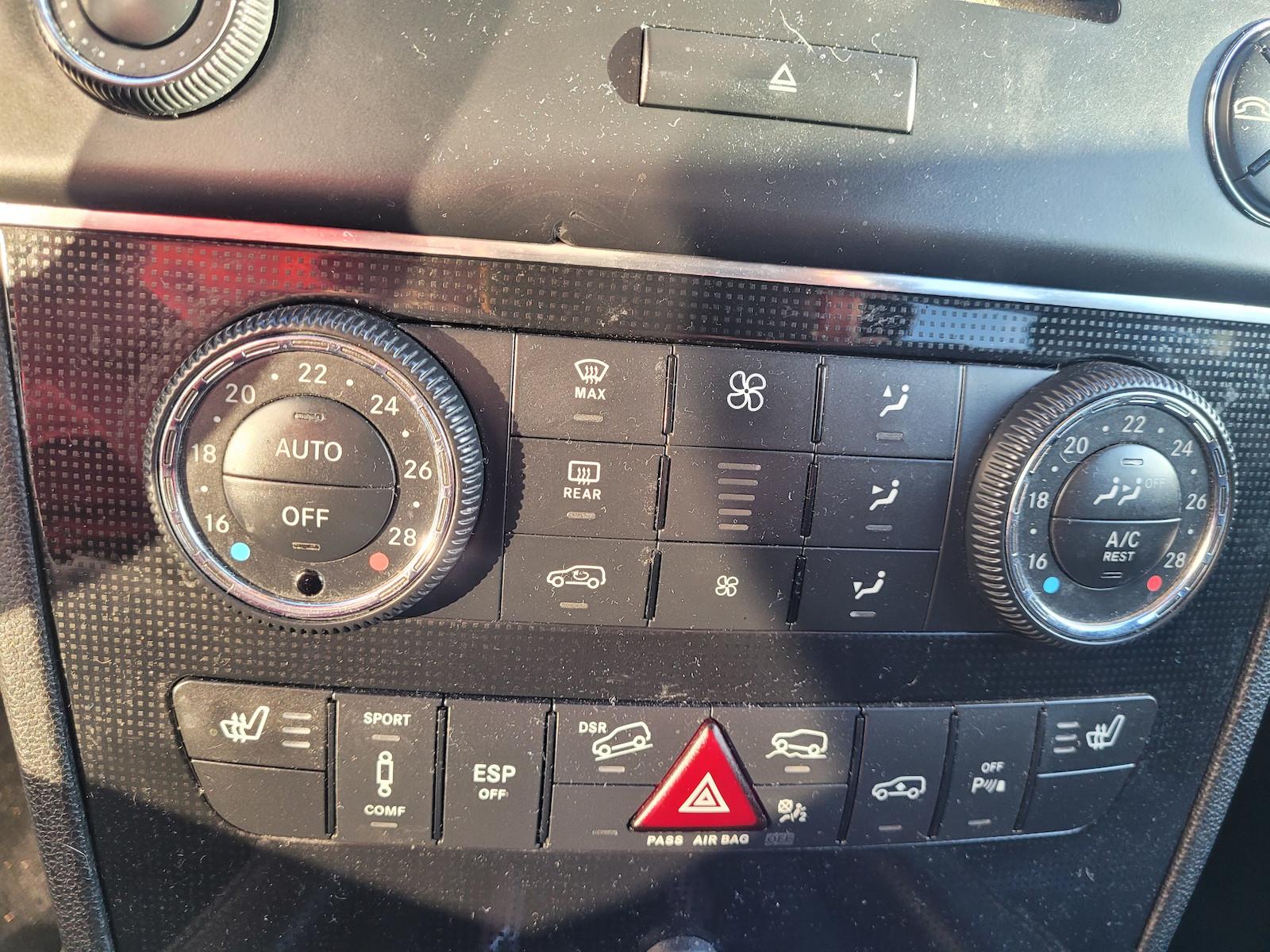 Mercedes-Benz ML280 2007 — photo 14