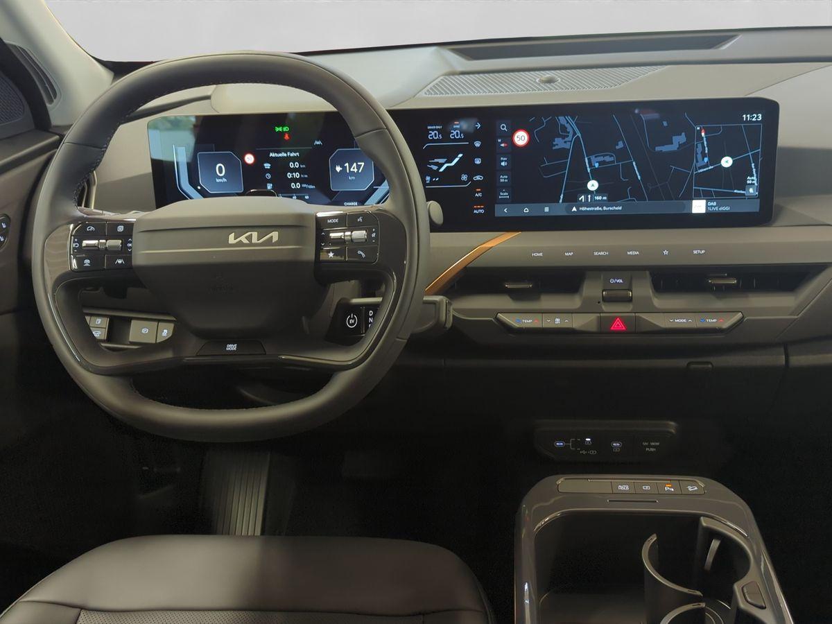 Kia EV5 EARTH W-PUMPE+COMFORT-PAKET LEDER+NAVI+KAMER