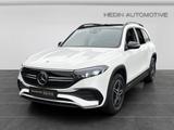 Mercedes-Benz EQB 300 4M AMG|BURM|NIGHT|AMBIENTE|360°|KAM|PANO - weiße Mercedes-Benz EQB