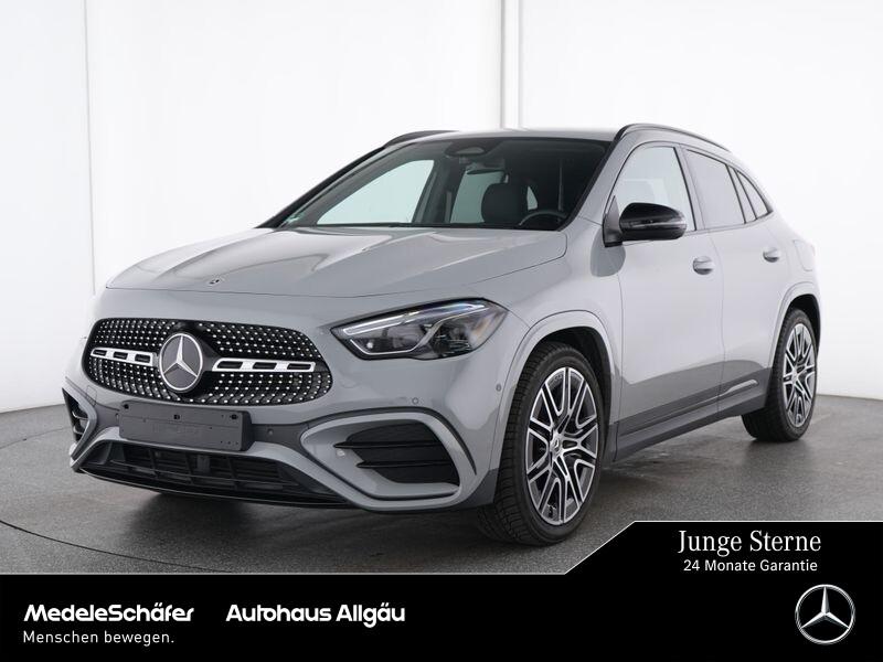 Mercedes-Benz GLA 200 d 4M Special Edition AMG AHK Distronic