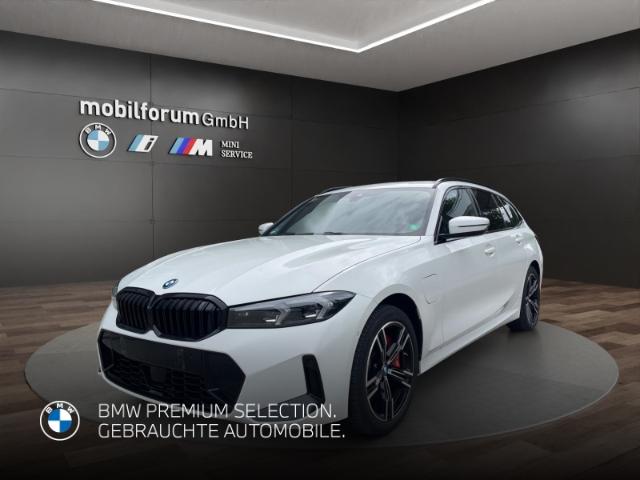 BMW 330 e xDrive M-Sport Pro LCI ACC AHK HUD HiFi