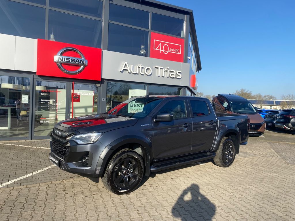 Isuzu D-Max