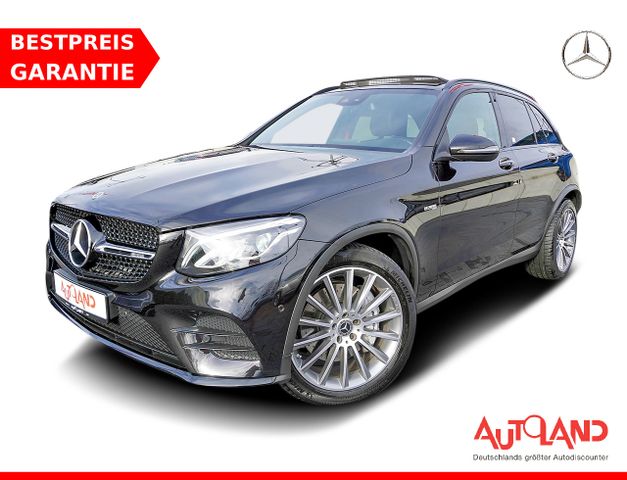 Mercedes-Benz GLC 43 AMG 4Matic LED Kamera Keyless-Go Tempomat