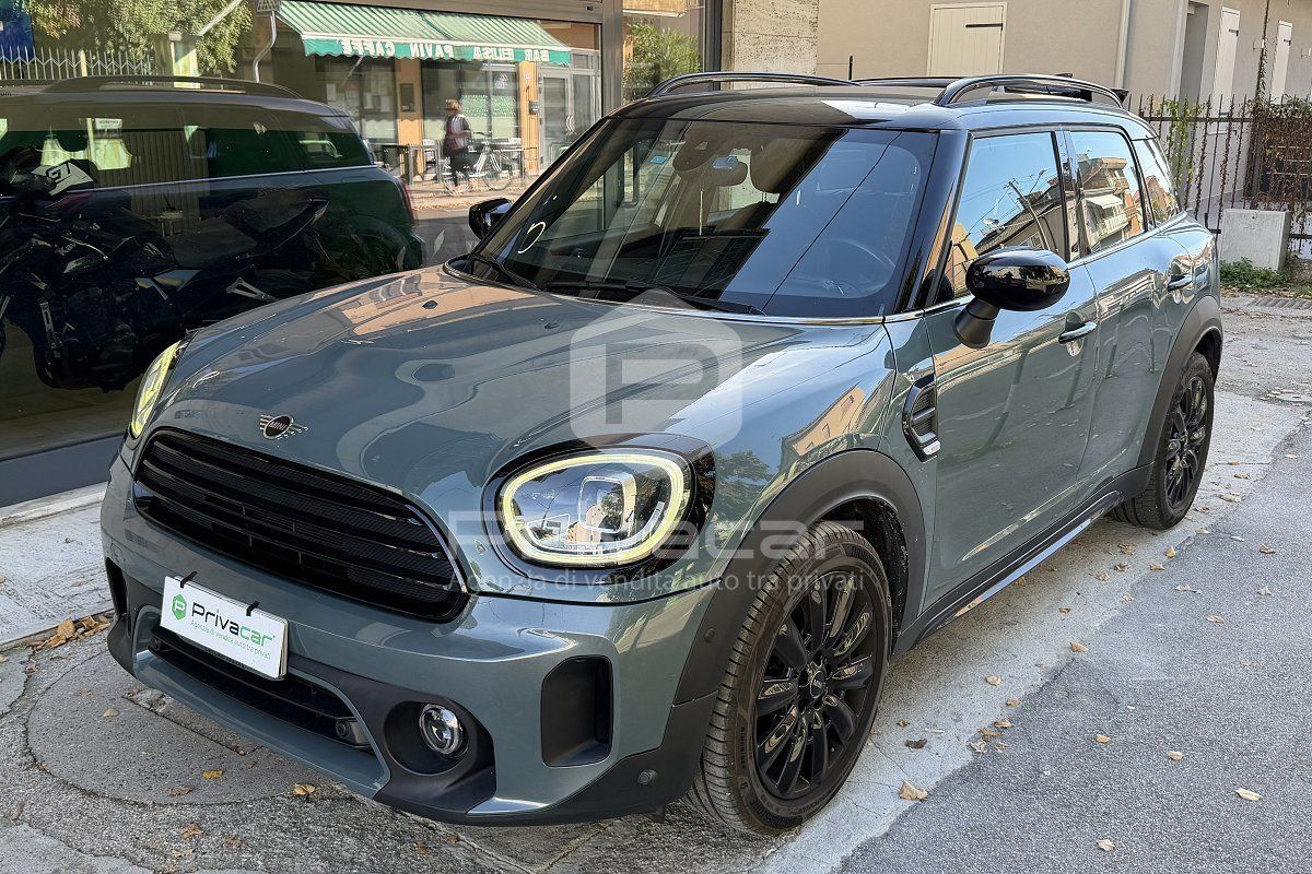 MINI Mini 2.0 Cooper D Northwood Edition Country