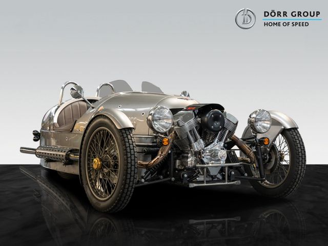 Morgan 3 Wheeler | Sportabgas | Sitzheizung