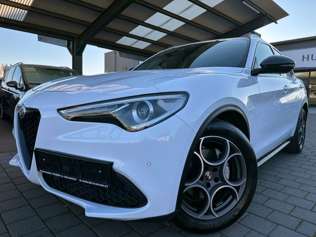 Alfa Romeo Stelvio sport Aut-F1 Leder Navi Kamera