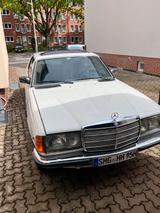 Mercedes-Benz Mercedes w123 230 CE Coupe - Mercedes-Benz: Coupe, W123