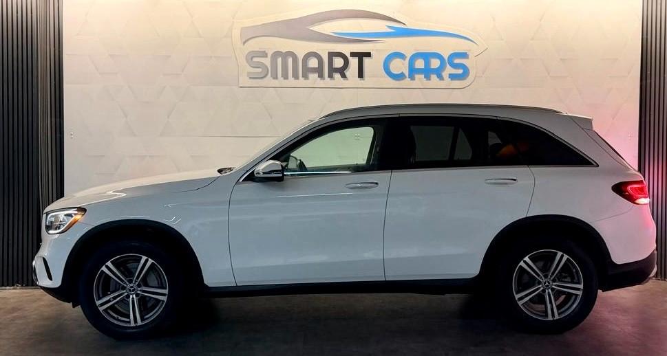 Mercedes-Benz GLC 300*4Matic*Autom.*Leder*Pano*Burmester*LED*