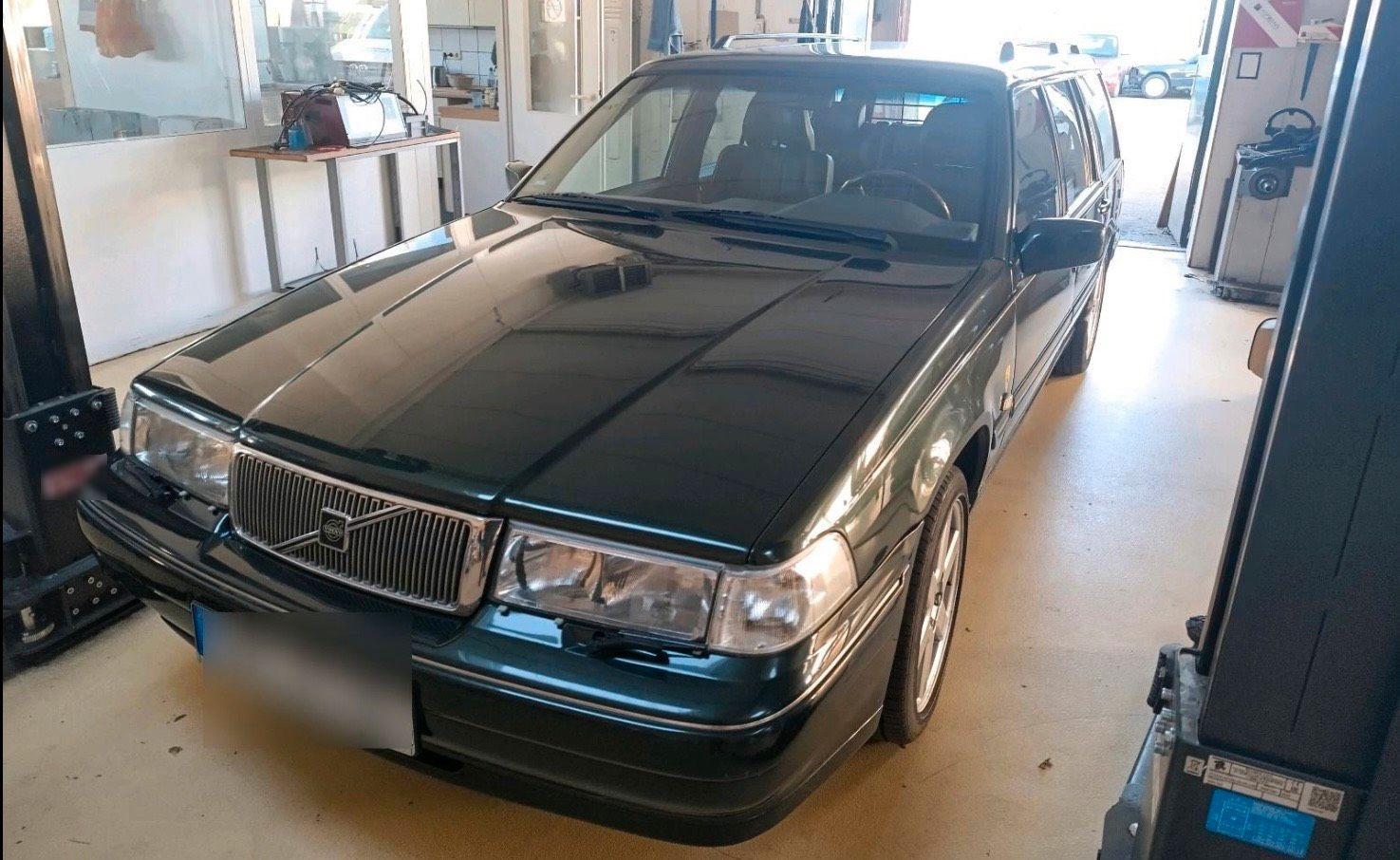 Volvo 960