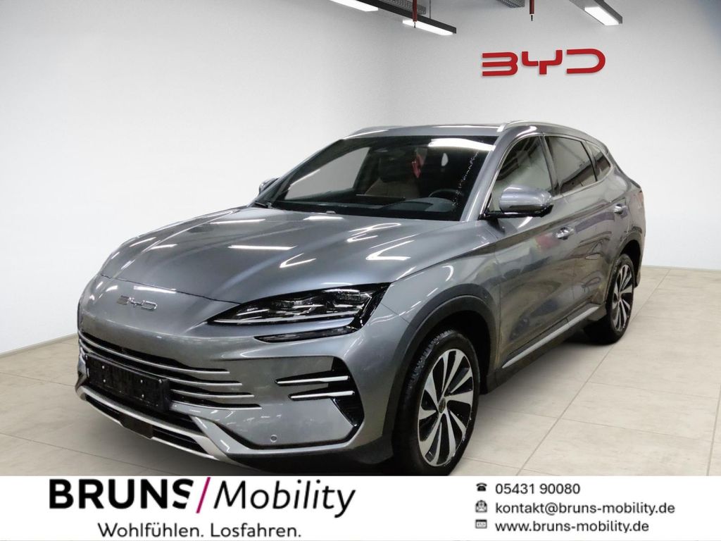 Image of BYD SEAL U