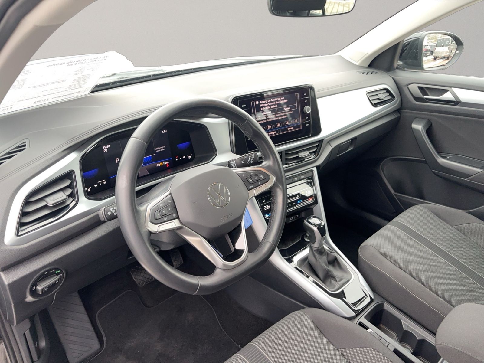 T-Roc 1.5 TSI Life, IQ.Drive, Navi, ACC, LED DSG