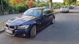 BMW 320d DPF Touring Automatik, Große NAVI... - BMW 320 aus 2010: Kombi, 320d