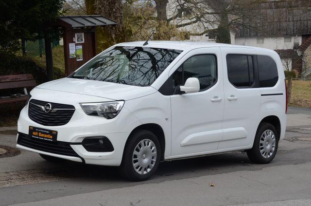 Opel Combo Life E Edition 7-Sitzer erst 45.978 km! 1A