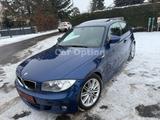 BMW 118i Limousine/ M-Sportpaket /aus 1.Besitz - BMW 118: Sportpaket 118i M