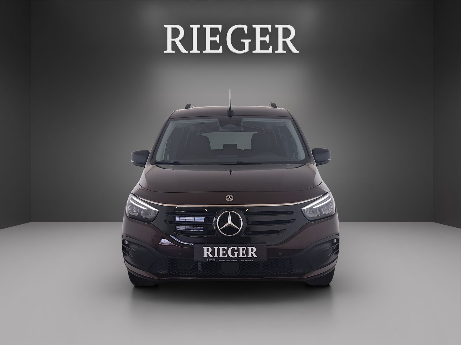 Mercedes-Benz EQT 200 Progressive*LED*Park-Paket*DC-Laden*Navi imagem 2