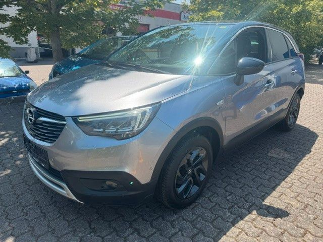Opel Crossland (X) 120 Jahre Kamera MFL Lane