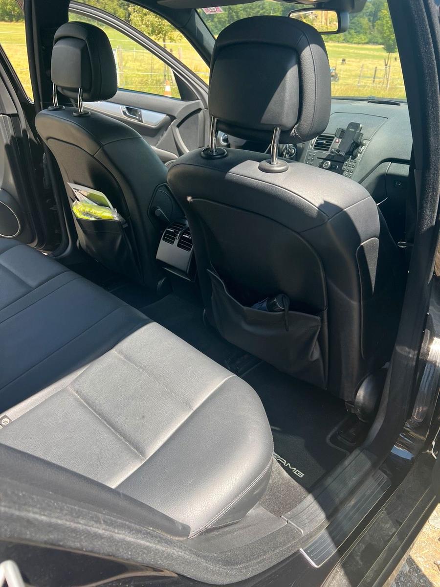 Mercedes-Benz C200 2009 — photo 11