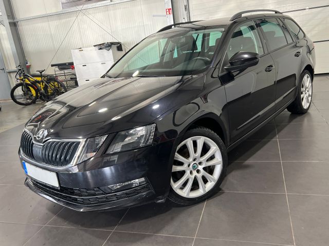 Skoda Octavia 1.5 TSi Combi **Navi*PDC*Klima*Temp**