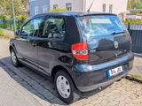 Volkswagen Fox 1,2 Standard - Volkswagen Fox: Von Privat