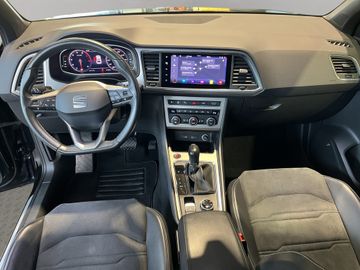 SEAT Ateca - 11