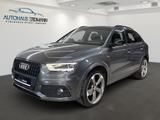 Audi Q3 2.0 TFSI quattro*S-Line*20"*Standheiz.FB - Audi Q3 Gebrauchtwagen