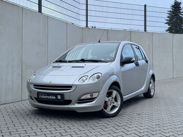 Smart ForFour 80kW Automatik/Klima/LM/M+S/TÜV2026