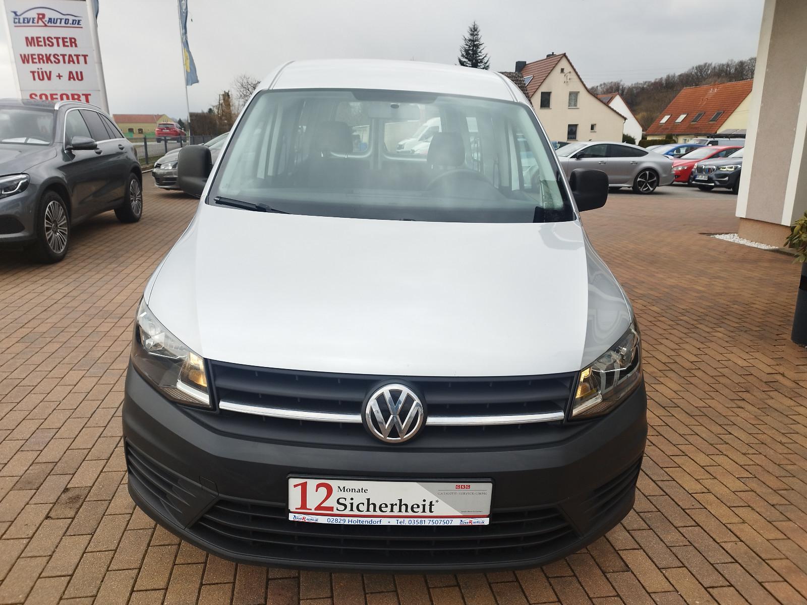 Volkswagen Caddy Nfz Maxi Kombi BMT