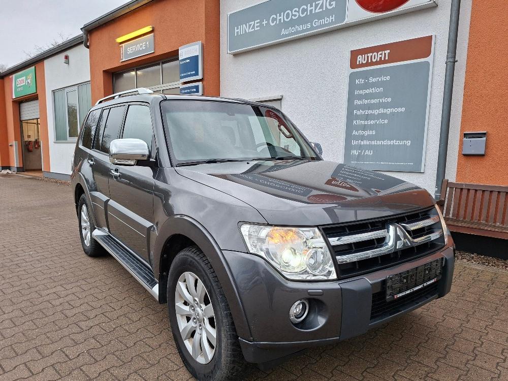Mitsubishi Pajero 3,2 DI-D 4WD Intense Automatik SHZ AHK