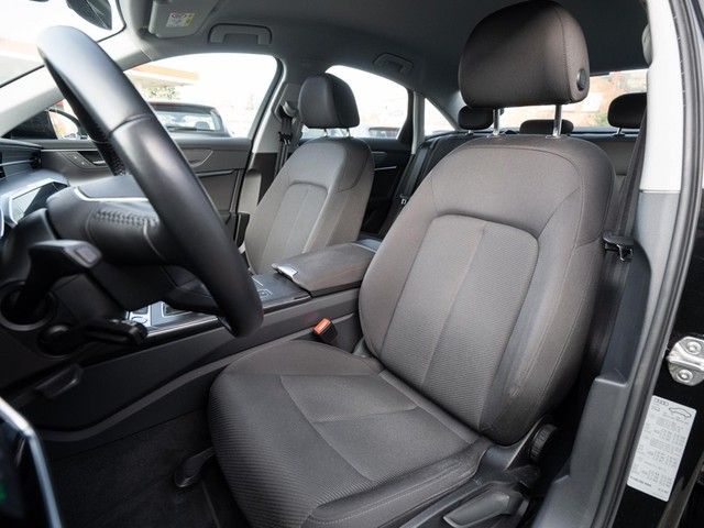 A6 Limousine 50 TDI quattro AHK+LED+RFK
