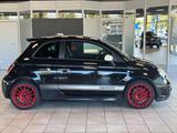 Fiat Abarth · 2. Hand · Schalensitze · Sportpaket - gebrauchte Fiat 500 aus dem Jahr 2012