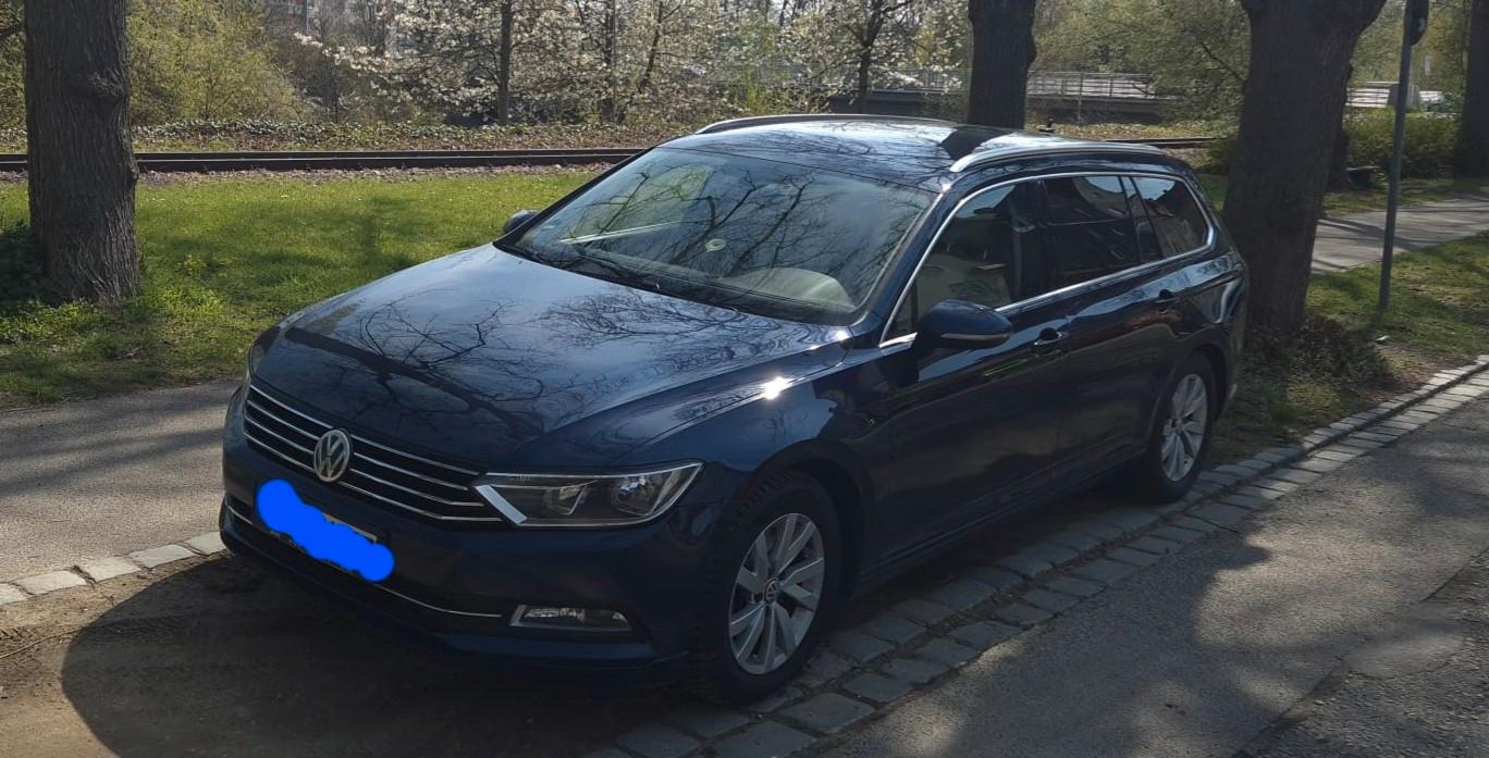 Volkswagen Passat 2015 — photo 7