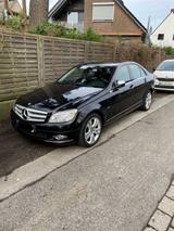 Mercedes-Benz C350 Avantgarde  Top gepfle... - Mercedes-Benz C 350 in Düsseldorf